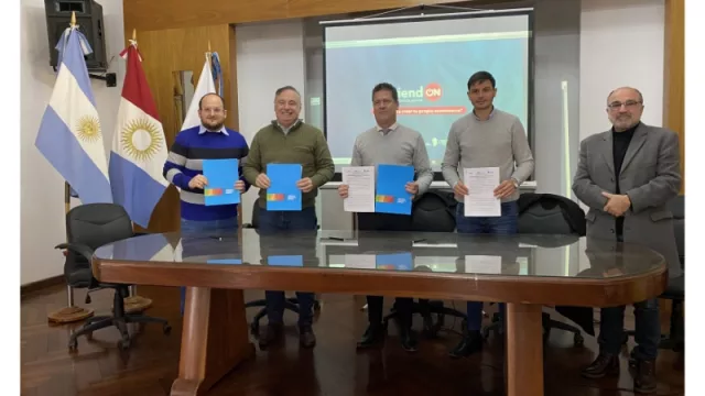 Comerciantes de Bell Ville se suman a TiendON (la plataforma gratuita para la creación de e-commerce en la provincia)