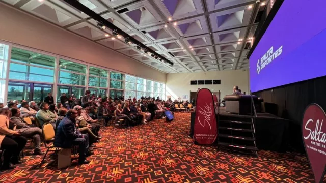 El Centro de Convenciones Salta está de aniversario (cumple 15 años de su apertura)