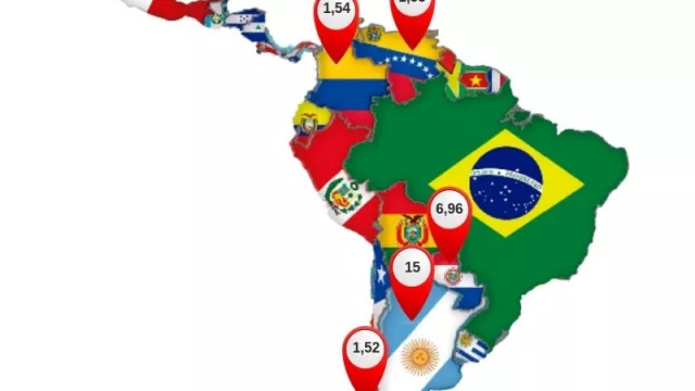 Hoteles vs. Sadaic: “En Argentina se cobra un 987% más que en cualquiera de los 10 países más importantes de Latam”