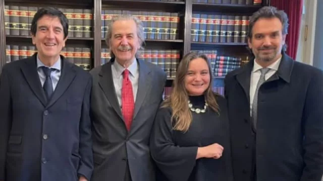 El turno de Juan Carlos Maqueda, el más peronista de los miembros de la Corte Suprema.