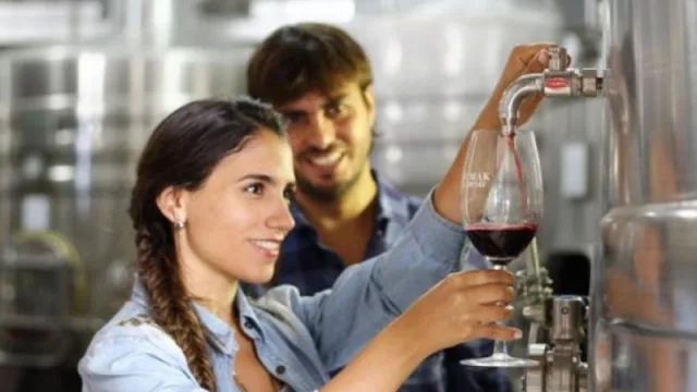 El caso del reconocimiento mundial para una bodega de los valles tucumanos