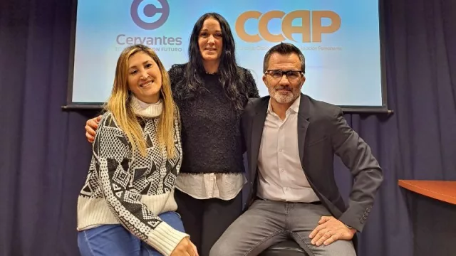 Carreras para toda la vida, sí, pero actualización permanente, también (Cervantes suma a Pablo Torres a esta nueva área)