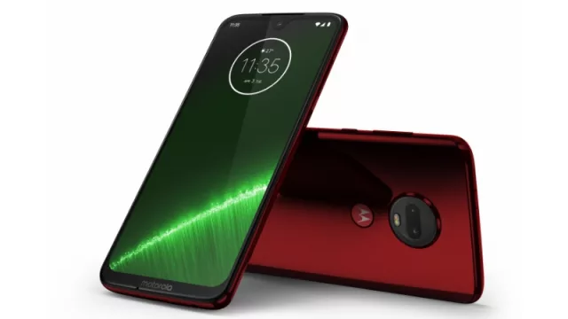  Moto G7 Plus