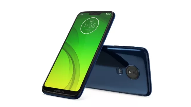 Moto G7 Power