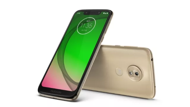 Moto G7 Play