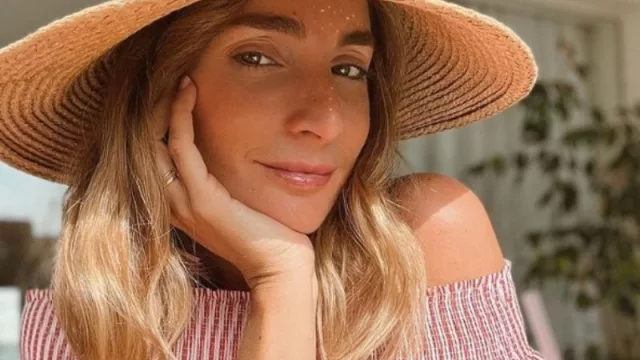 “Trabajaba en España para una agencia de organización de bodas y allí era conocida como Miss Cavallier”