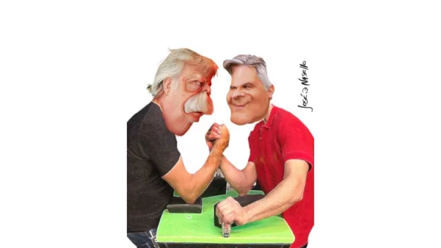 Suoem vs. “fin del co-gobierno”, busca consolidar mandos medios