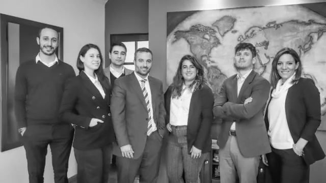 El equipo de Martinez Wehbe & Asociados