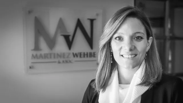 María José Salguero, Relaciones Institucionales y Comunicación (Foto: Álvaro Corral).