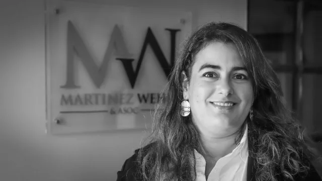 Mariana Bosco, socia y Responsable en Arroyito(Foto: Álvaro Corral).