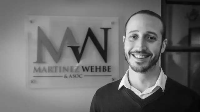 Mariano Rodríguez Torre, socio y Responsable del Área Contable (Foto: Álvaro Corral).