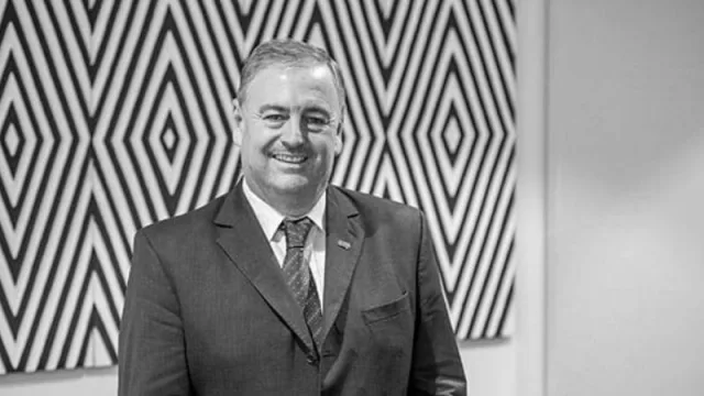 Ariel Guarco fue reelecto como presidente de Cooperar