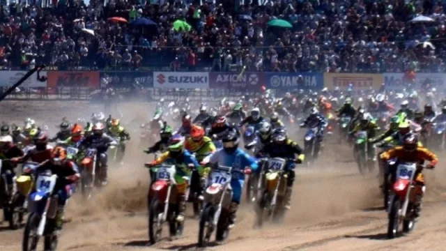 Argentina recibe una nueva edición del Enduro del Verano