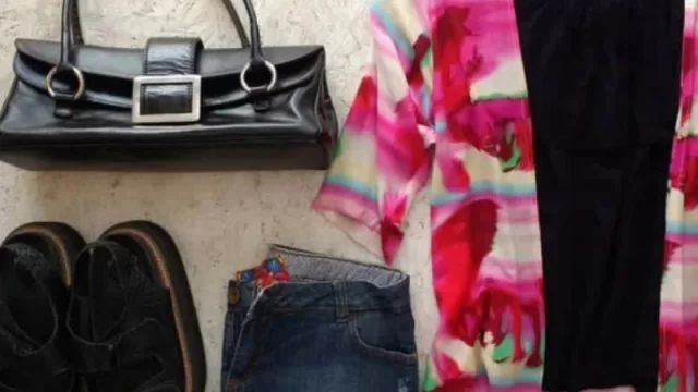 Las Tipas Recycle: un vestidor sustentable en el Cerro de las Rosas (camperas de cuero a $ 800 y zapatos a $ 500)