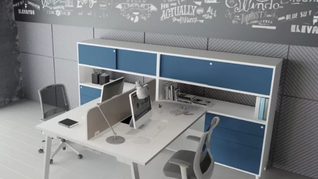 ¿Necesitás espacios y equipos más colaborativos? Hause Möbel y su línea Nodo te ayudan con su equipamiento