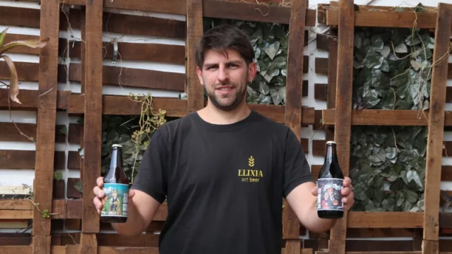 Elixia, la marca pionera en cervezas artesanales de Pilar (ahora experimenta en gin)