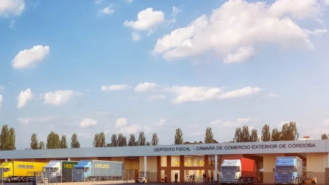 En marzo abre el “puerto seco” de Córdoba (30% de ahorro para exportadores e importadores)