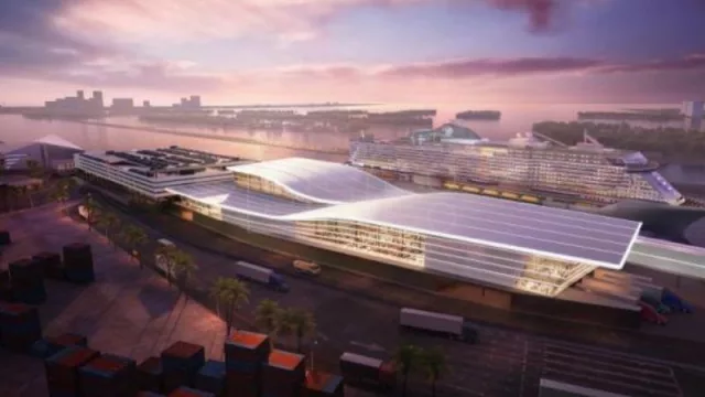 MSC Group construye en Miami la terminal de cruceros más grande de Norteamérica (estará lista en 2023)