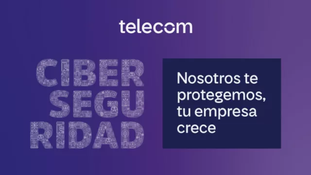 Telecom partner tecnológico líder en soluciones de Ciberseguridad para el mercado corporativo