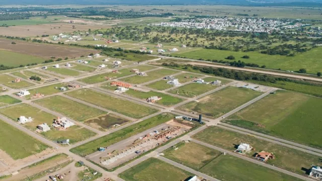 Hoy Proaco inicia su Expo Lotes en Docta (servicios all inclusive y financiación hasta 90 meses)