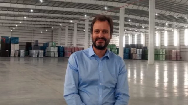 Pertrak (la firma que reestructuró el negocio de los motores Perkins) presentó su primera nave logística 5 estrellas