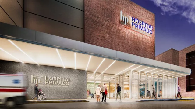 Zona Norte va armando su polo sanitario: el Hospital Privado tiene su Centro de Alta Resolución en Villa Allende (con guardia 24 horas)