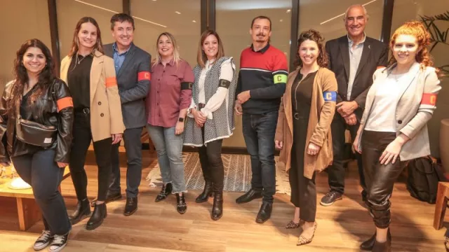 El Mundial (de las Empresas) se acerca: los equipos ya están presentados (y sus capitanes, también)