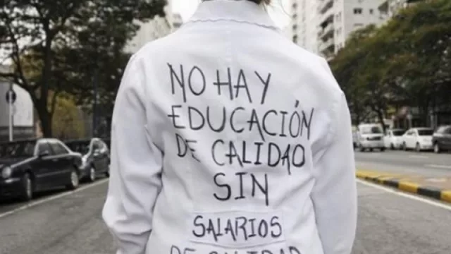 En el país de los ciegos, Córdoba reina en materia de salarios docentes (al tope del ranking nacional)