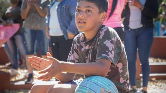 El próximo domingo se celebra el Día de las Infancias en el Estadio Kempes