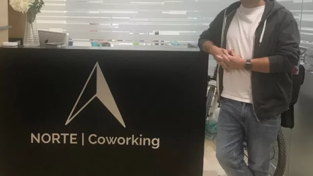 Un día en… Norte Coworking, el primer espacio de trabajo compartido de Villa Allende