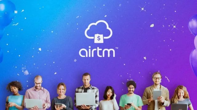 Airtm, una mecanismo donde personas intercambian activos digitales (sí, de pesos a dólares y viceversa)