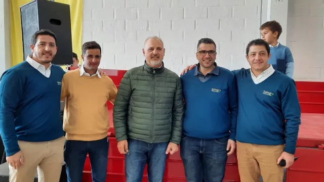 Gallagro, una marca de General Cabrera que planta bandera en el norte cordobés (nueva sucursal en Sinsacate)