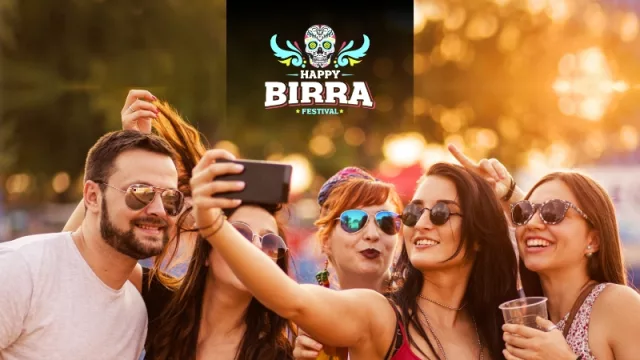 Alta Gracia: Happy Birra: llega la segunda edición en el parque del Sierras (5.000 pizzas por día)