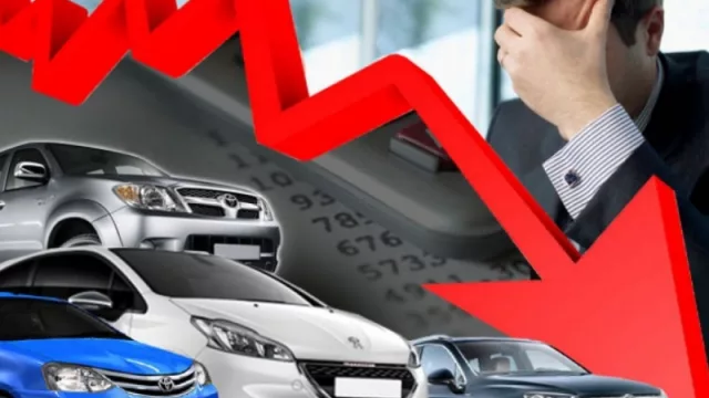 La venta de autos cayó un 50,4% en enero. ¿Cómo está el sector en Bahía Blanca?