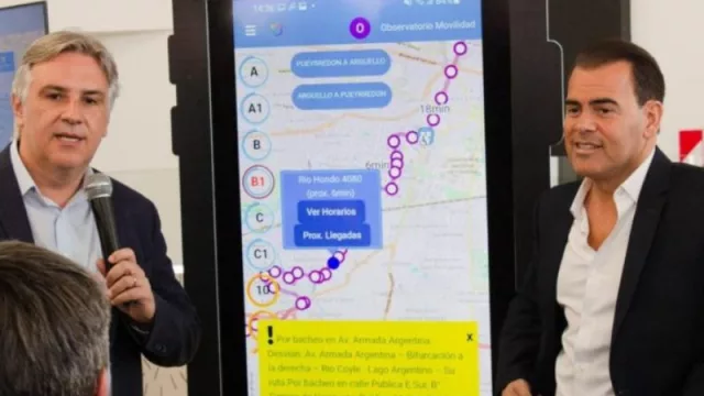Más de 100 mil cordobeses ya usan y disfrutan la app Tu bondi