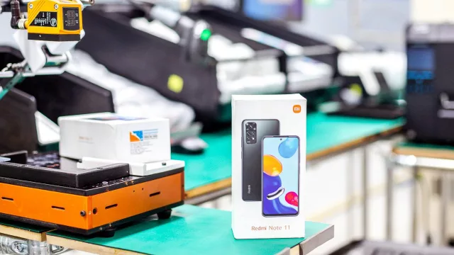 Llegó el día: Xiaomi inició la producción nacional de sus smartphones y empieza a comer de la torta de Samsung y Motorola