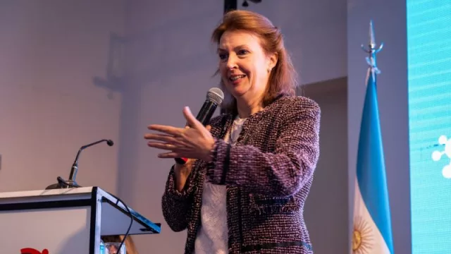 Diana Mondino, economista