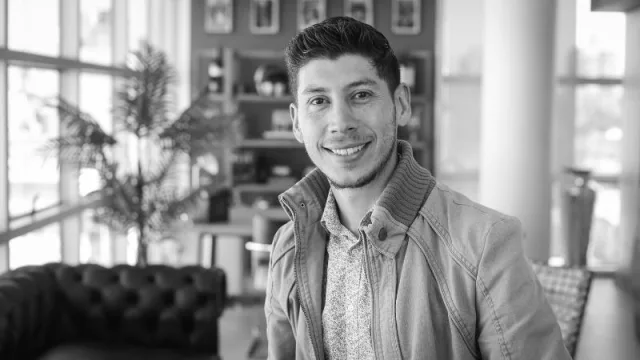 Carlos Castro, director Creativo (Foto: Álvaro Corral)