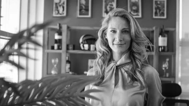 Carolina Samamé, manager Director (Foto: Álvaro Corral)