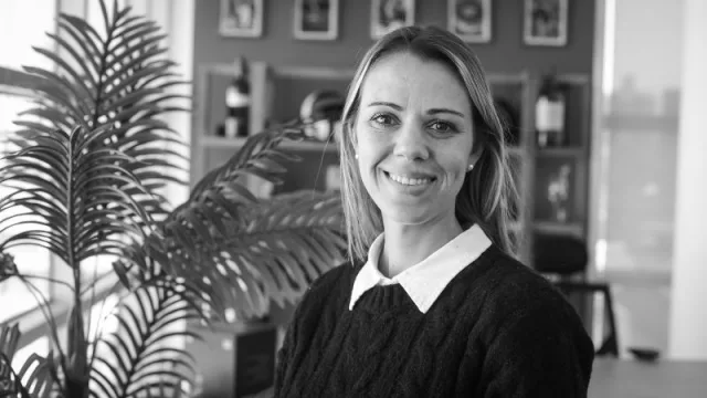 Julieta Krutiansky, community Manager (Foto: Álvaro Corral)