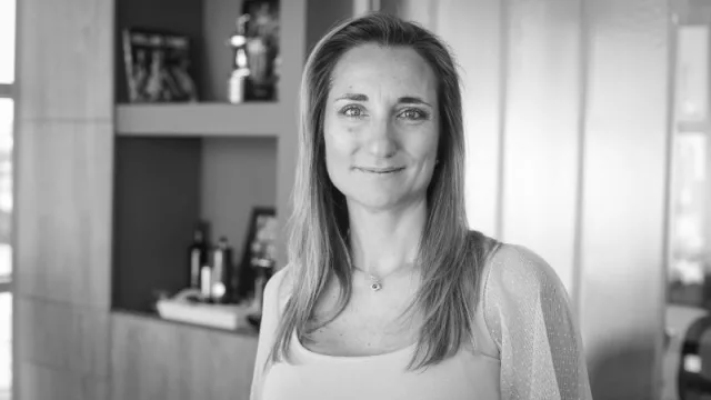 Guadalupe Merlo, manager Director (Foto: Álvaro Corral)