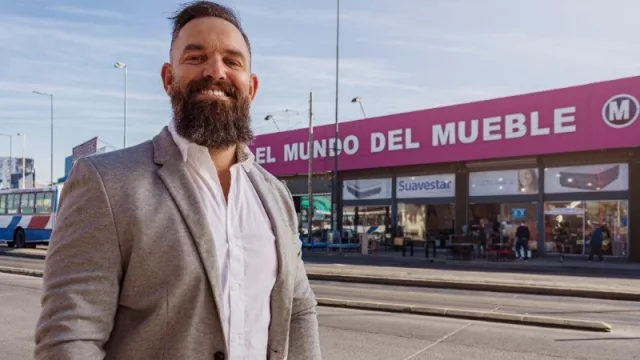 La pyme argentina que aplica la RA para vender muebles