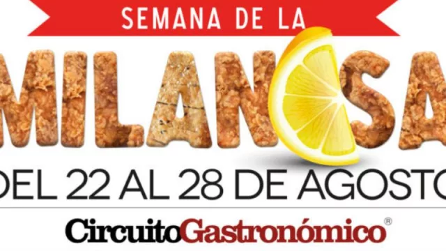 ¿Cortar la semana? ¡Dejá! Empezala bien: llegó la Semana de la Milanesa a Córdoba