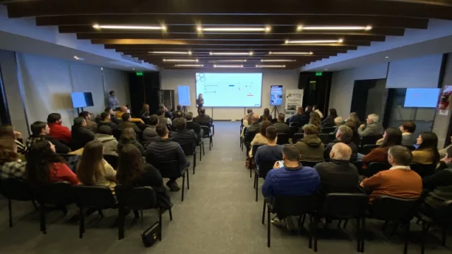 Working360 (la plataforma digital de búsqueda laboral ) tuvo su lanzamiento a nivel nacional en la Tecnoteca San Francisco