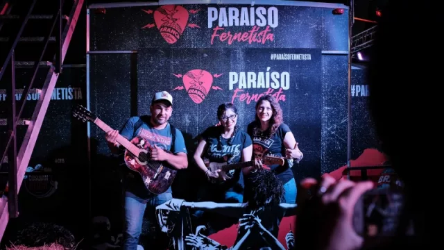 Fernet Branca en CR2019 - Foto: Alvaro Corral.