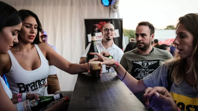 Fernet Branca en CR2019 - Foto: Alvaro Corral.