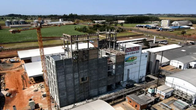 Paraguay alista tercera planta de leche en polvo (así Lactolanda invertirá más de US$ 20 millones)