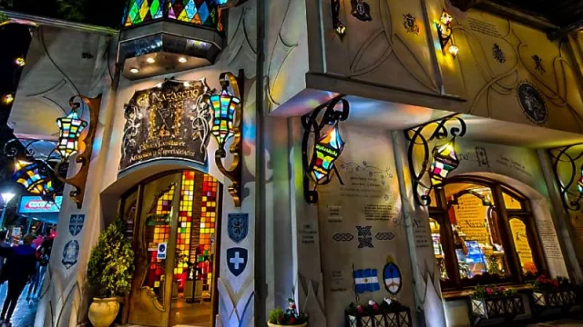 El Nazareno crece: amplía su local insignia en Córdoba y apura su apertura Nº 14 (todas propias, “franquicias por ahora, no”)