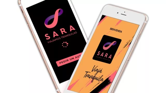 Cómo es el negocio de Sara, un “Cabify” de mujeres para mujeres (Córdoba en sus planes de expansión)
