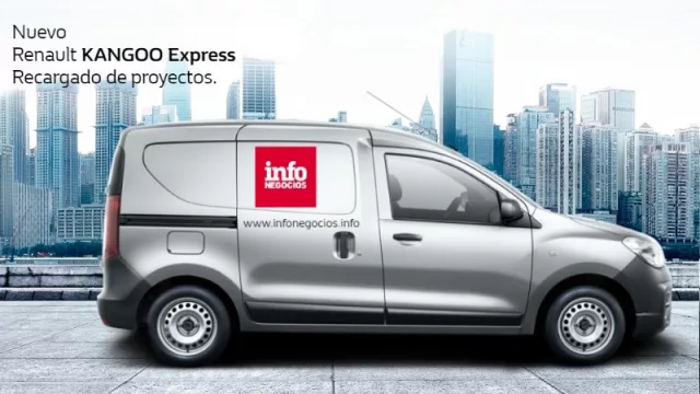 RecargáTuProyecto.com, la original acción de Renault para el lanzamiento de Kangoo 